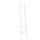 Swedese Libri Plank 227 Cm Wit Gebeitste - Ladekasten As White - 26650|AH