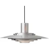 &tradition P376 Hanglamp Aluminium | P376 KF2 | Ø: 70cm