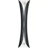 Artemide Cadmo Wandlamp Black | White