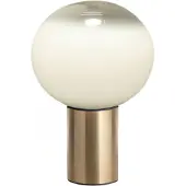Artemide Laguna tafellamp Ø16 cm Brass