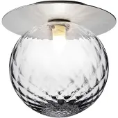 Nuura Wandlampe , Liila 1 Large, dimbare, Metallic, Woonkamer, Glas, Designer