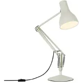 Anglepoise LED-bureaulamp Type 75, wit / opaal, Werkkamer / Kantoor, Aluminium, Industrieel design, LED bureaulamp