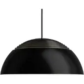Louis Poulsen AJ Royal hanglamp Ø50 cm Zwart