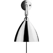 Gubi Bestlite BL7 wandlamp chroom