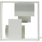 Artemide Fato Tafel / Wandlamp White