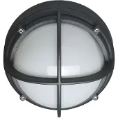 Louis Poulsen Buitenverlichting , Skot, Zwart, Metaal, Designer