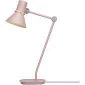 Anglepoise Design Bureaulamp Type 80, paars / roze / rose, Werkkamer / Kantoor, metaal, Design, tafellamp