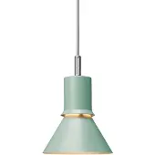 Anglepoise Hanglampe , Type 80, Groen, Woonkamer, Metaal, Designer