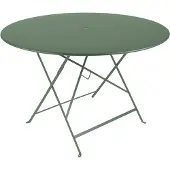 Fermob Bistro Table Ø117 Cactus - Tuintafel Green - 23782-1