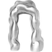 Ferm Living Morf sculptuur Aluminium
