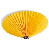 HAY Matin Lamp 380 Mm Plafond / Wand Geel - Plafonnières Katoen Yellow - AA979-A569-AB98