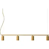 Pholc Donna Line 120 plafondlamp Autumn leaves