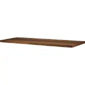 Maze Pythagoras plank groot Walnoot