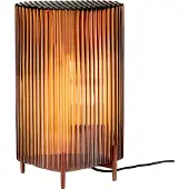 Iittala Putki Tafellamp Koper - Tafellampen Mondgeblazen Glas Copper - 1056362