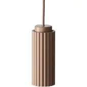 Pholc Hanglampe , Roze / Rosé, Eetkamer, Aluminium