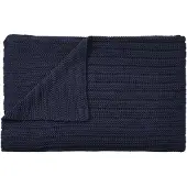 Muuto Ample Plaid Midnight Blue
