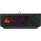 A4Tech BLOODY B120N - Verlicht toetsenbord / anti-ghosting