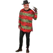 Hisab Joker RIETHMULLER - Freddy Krueger Herenkostuum - S