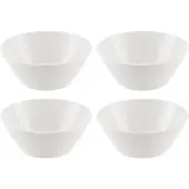 Royal Doulton - 1815 - Dessertschaaltjes Pure S/4