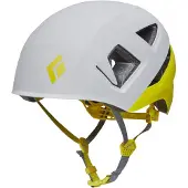 Black Diamond - Kid's Mips Capitan - Klimhelm 49-55 cm, grijs