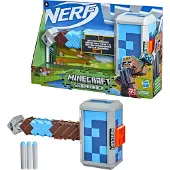 Nerf Minecraft Stormlander Hamer - Blaster