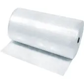 Raadhuis luchtkussenfolie - 120cm x 100m - noppenfolie - op rol