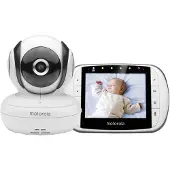 Motorola MBP36SC Babyfoon Video 3.5' - Dect - 300m
