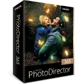 Cyberlink PhotoDirector 365 (1 Jaar abonnement) - Windows Download