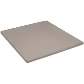 Cinderella Topper Hoeslaken Cinderella Taupe (Katoen)