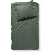 Damai Dekbedovertrek Linea Laurel Satijn-140 x 200 / 220 cm | 1-Persoons