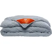 Silvana Dekbed Comfort Light Oranje-200 x 220 cm