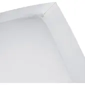 Cinderella Hoeslaken Light Grey (Satijn)-80 x 200 cm