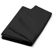 Cinderella Laken Black (Satijn)-240 x 260 cm (Lits-jumeaux)