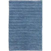Seahorse Badmat Board Denim-60 x 90 cm