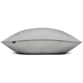 Zohome Zo Home Satinado Kussensloop Katoen Satijn - iron grey 50x50cm