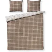 Day dream Dekbedovertrek Katoen Pablo - beige 240x200/220cm