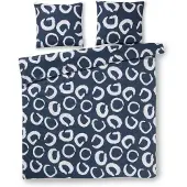 Day dream Dekbedovertrek Katoen Ted - navy 240x200/220cm