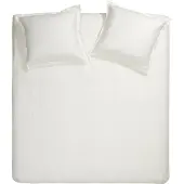 Cinderella Dekbedovertrek Ivory Satijn-260 x 200 / 220 cm | Extra Breed