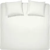 Cinderella Dekbedovertrek Weekend Ivory Katoen-260 x 200 / 220 cm | Extra Breed