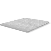 Eleganzzz Matras Topper Traagschuim 6cm - 180x200cm