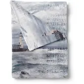 Zo! Home Petersen Plaid Multi 140X200
