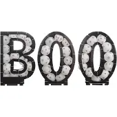 Ginger Ray zzz Ginger Ray BOO Halloween Mosaic Staander Met Ballonnen