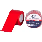 Hpx PVC isolatietape | Rood | 50mm x 20m - IR5020 | 100 stuks IR5020