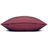 Zo Home Satinado Kussensloop Katoen Satijn - mauve lilac 80x80cm