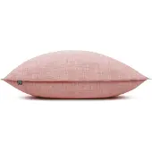 Zohome Zo Home Lino Kussensloop Linnen Look - old rose 80x80cm