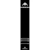 Mission Heavy Duty Rubberen Dartmat