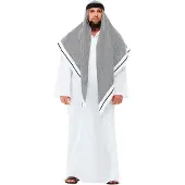 Smiffys Sheik pak deluxe Al Bassr
