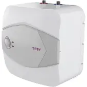 Tesy 30 liter close-in boiler met bovenuitloop