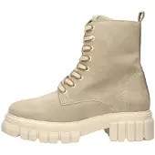 Maruti Maxim Suede 66.1615 Enkellaarzen | Maat 40 Dames Beige