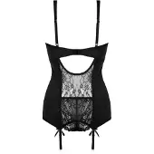 Christine le Duc - 2-delige Set Marzia zwart - S/M